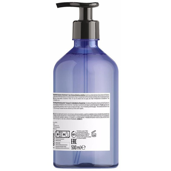 Blondifier Gloss Champú 500 Ml