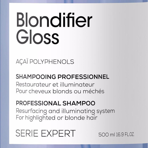 Blondifier Gloss Champú 500 Ml