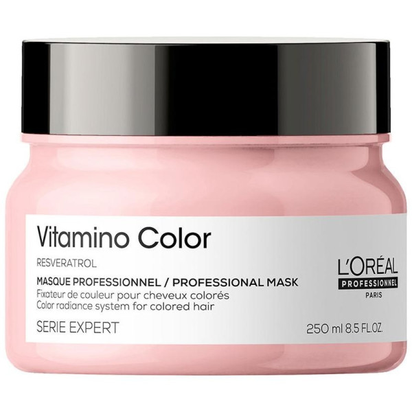 L'Oreal Expert Vitamino Color Mascarilla 250Ml