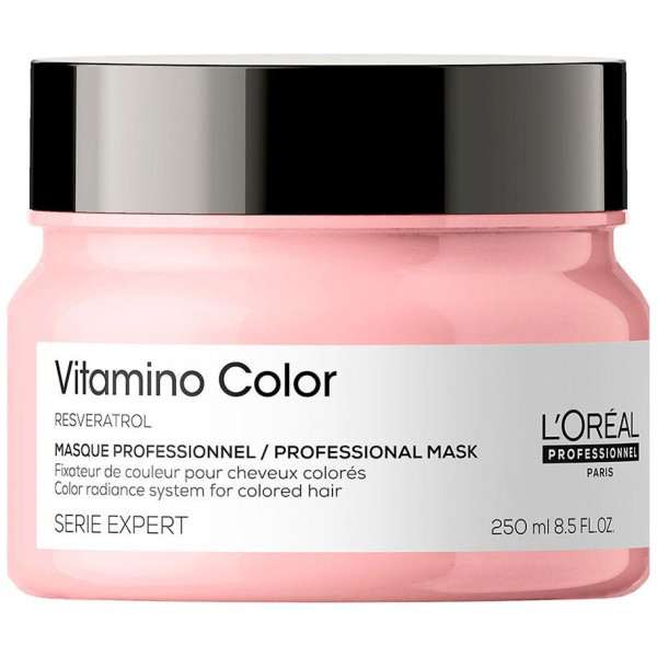 L'Oreal Expert Vitamino Color Mascarilla 250Ml