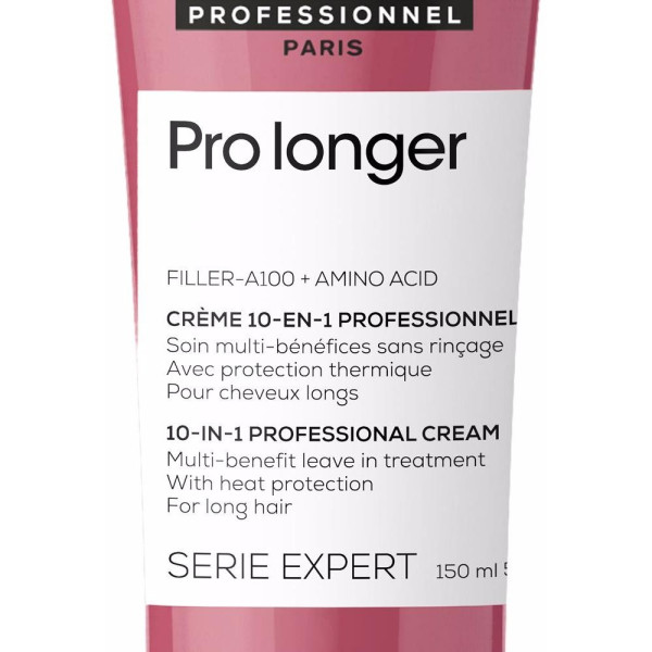 L'Oreal Expert Pro Longer 10 En 1 Crema 150Ml
