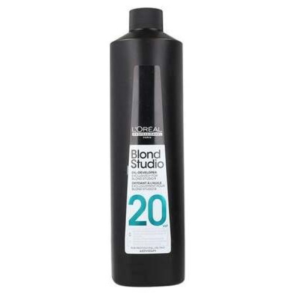 L'Oréal Blond Studio 9 Activador 20Vol 6% 1000Ml