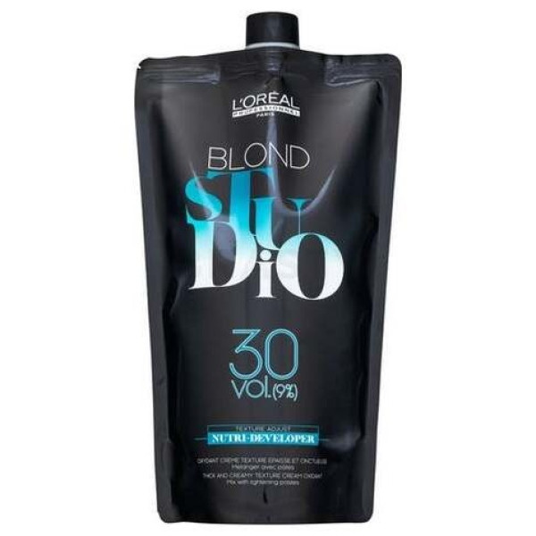 L'Oreal Blond Studio Nutri-Developer 30 Vol 9% 1000Ml