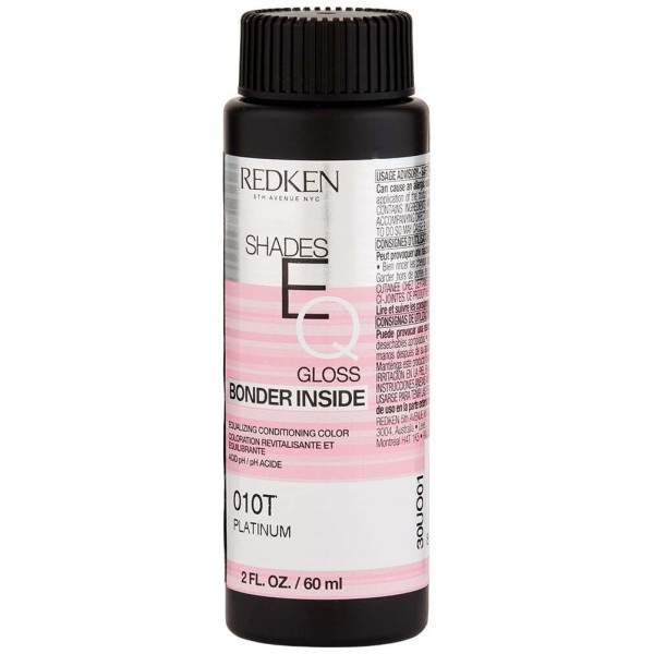 Redken Shades Eq Bonder Inside 010T-9.11 60Ml