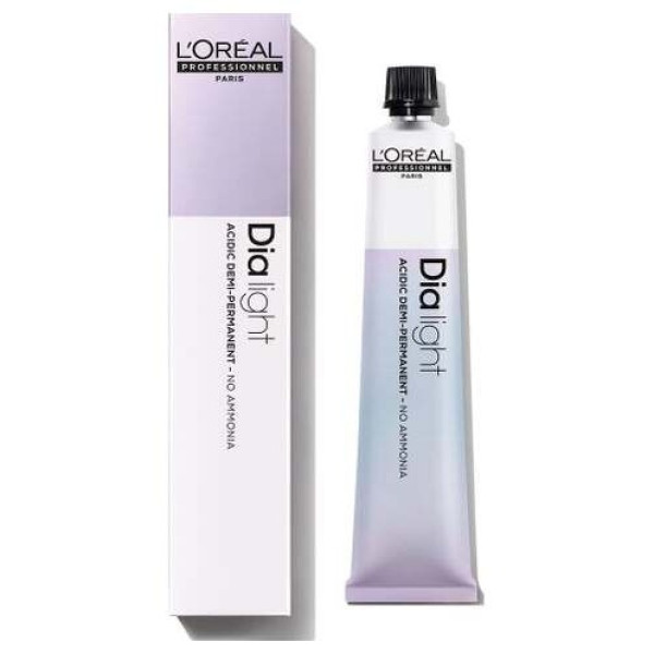 L'Oreal Dia Light Tinte Sin Amoníaco Color 8.3 50Ml