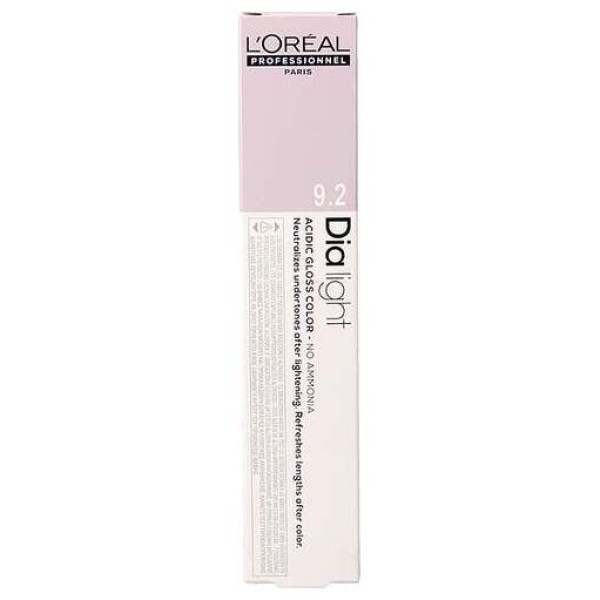 L'Oréal Dia Light Tinte Sin Amoníaco Color 9.2 50Ml