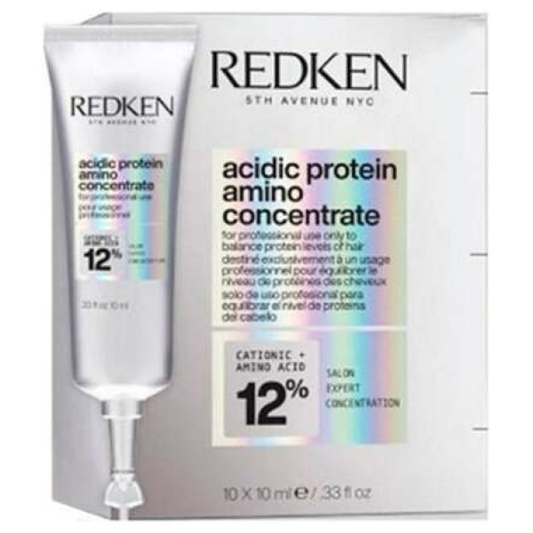 Redken Acidic Bonding Concentrate Amino Protein 10X10Ml