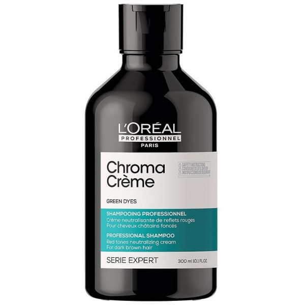 Chroma Crème Green Champú 300 Ml