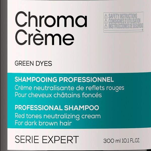 Chroma Crème Green Champú 300 Ml