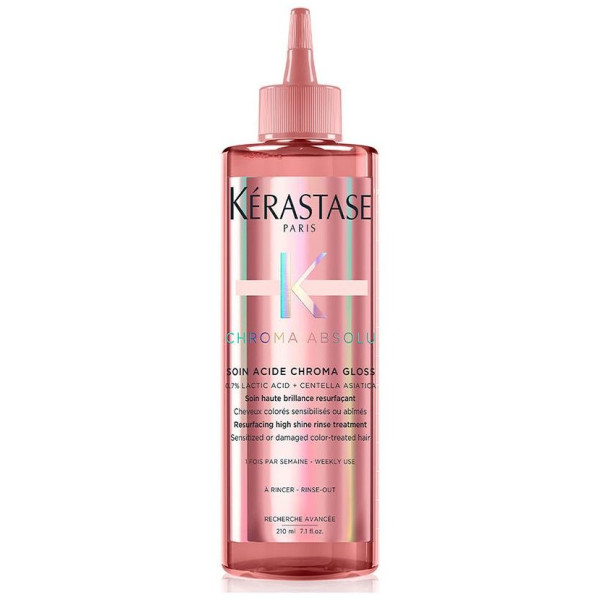 Kérastase Chroma Absolu Soin Acide Gloss Tratamiento 210Ml