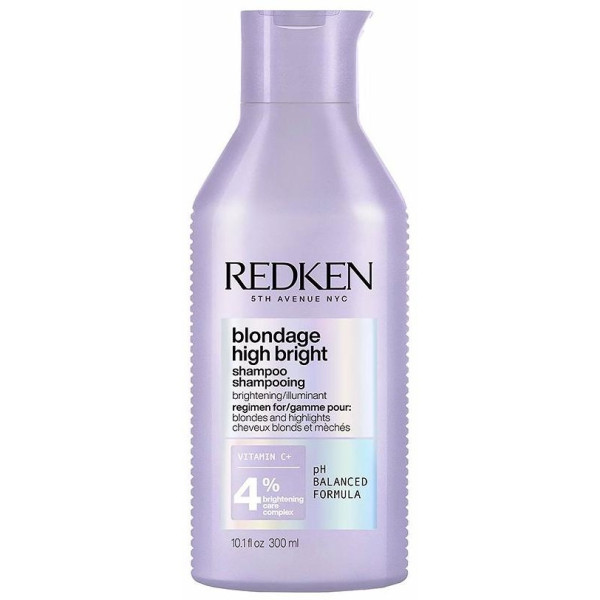 L'Oréal Blondage High Bright Shampoo 300Ml