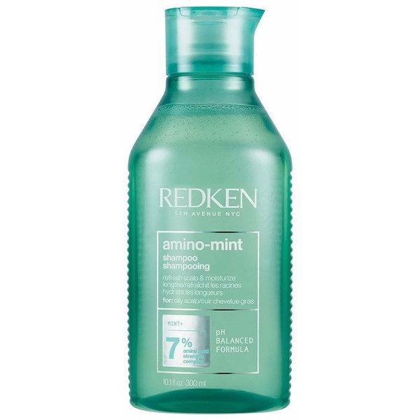 Redken Amino Mint Shampoo 300Ml