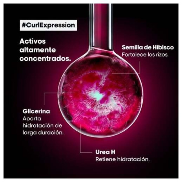 L'Oréal Expert Curl Expression Anti Build Up Jelly Champú 300Ml