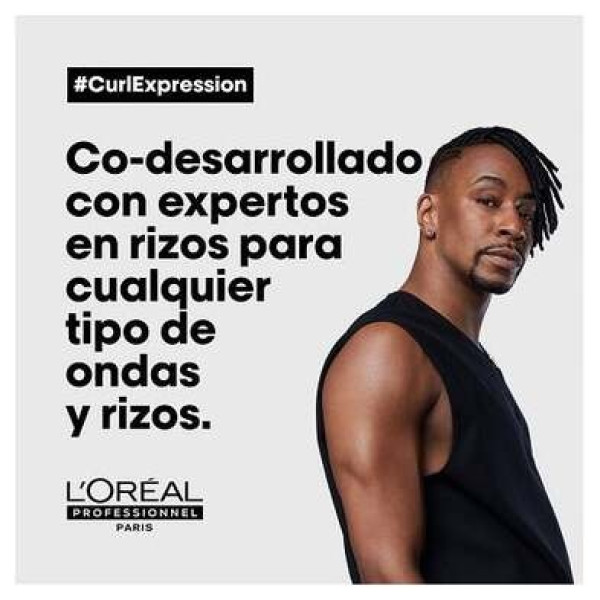 L'Oréal Expert Curl Expression Anti Build Up Jelly Champú 300Ml