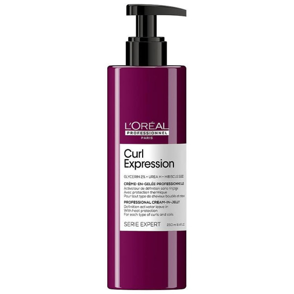 L'Oréal Expert Curl Expression In Jelly Crema Definición 250Ml