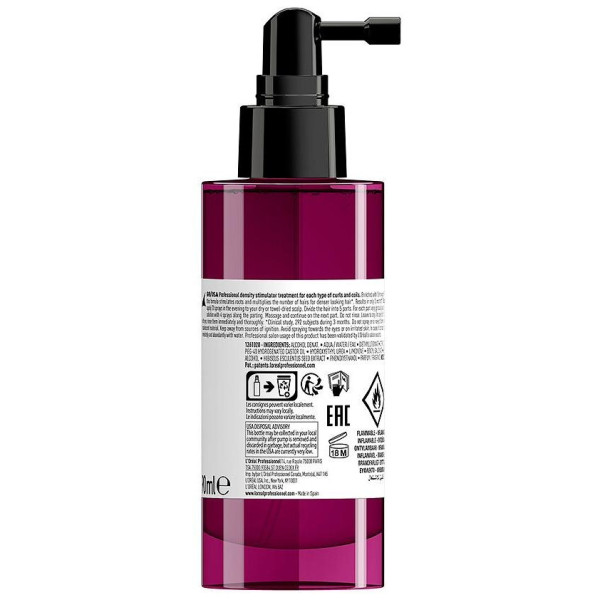 Curl Expression Estimulador Densificante 90 Ml