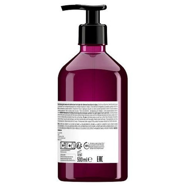 L'Oréal Expert Curl Expression Anti Build Up Jelly Champú 500Ml