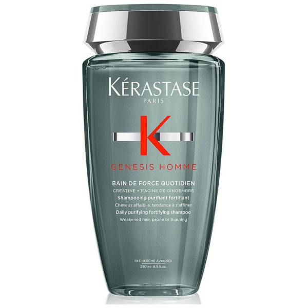 Kérastase Genesis Homme Baño De Fuerza Diario 250Ml