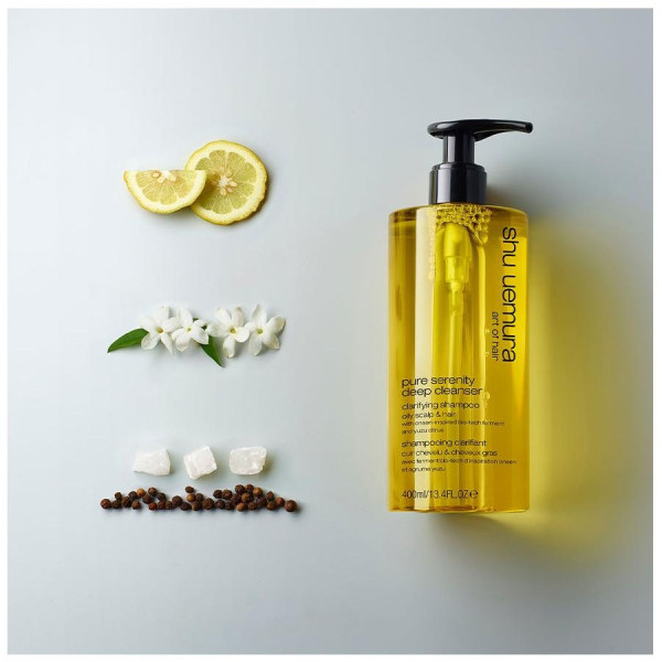 Shu Uemura Pure Serenity Champú Aclarante 40Ml