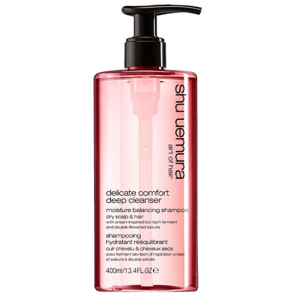Shu Uemura Delicate Confort Champú 40Ml