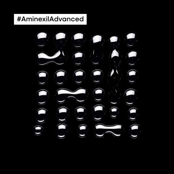 L'Oréal Aminexil Advanced Anti-Hair Loss Serum 90Ml