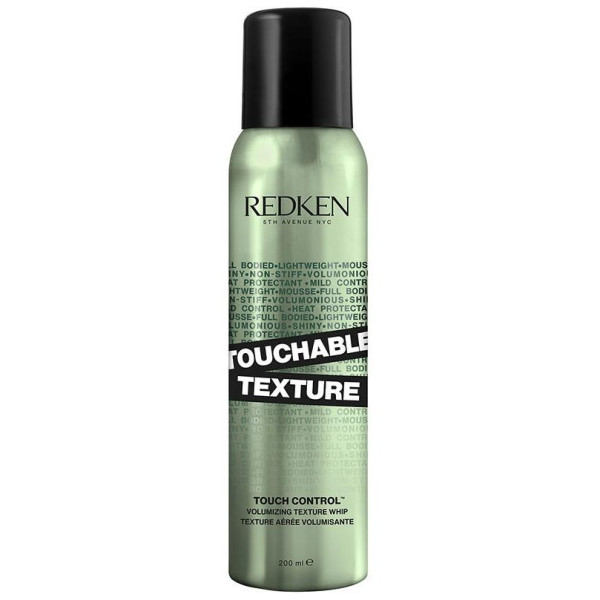 Redken Touchable Texture Volumizing Texture Whip 200Ml