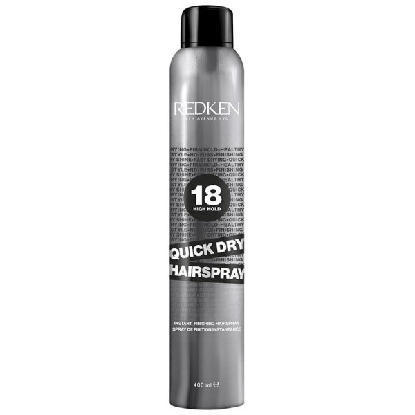 Redken Hairspray Quick Dry 18 High Hold 250Ml