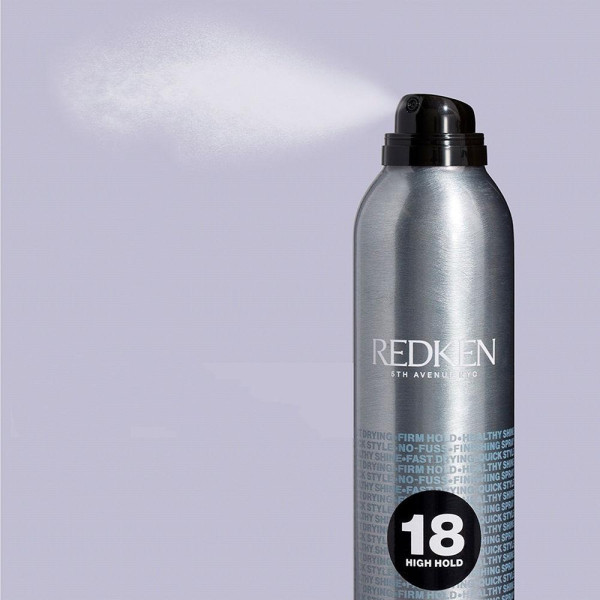 Redken Hairspray Quick Dry 18 High Hold 250Ml