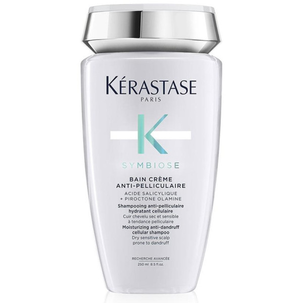 Kérastase K Symbiose Anti-Dandruff Cream Bath 250Ml