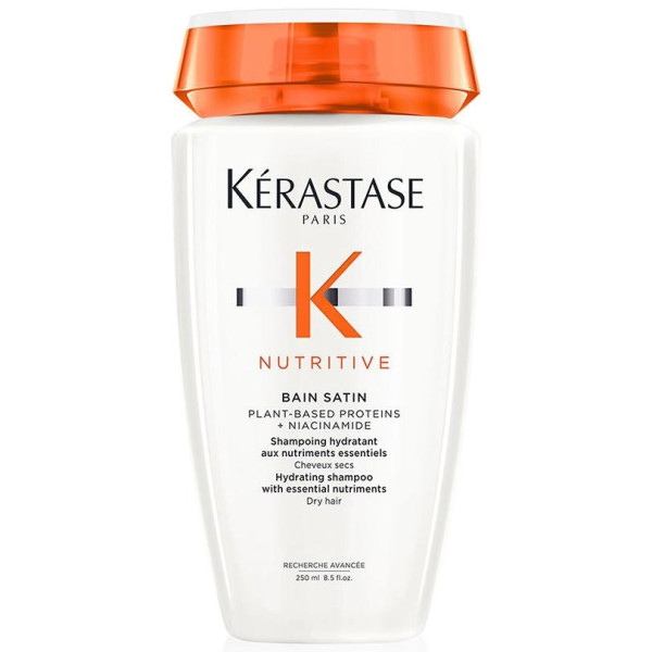 Nutritive Bain Satin 250 Ml