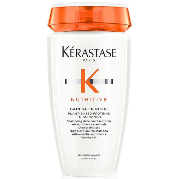 Nutritive Bain Satin Riche 250 Ml