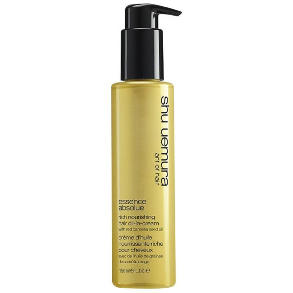 Shu Uemura Essence Absolue Rich Nourishing Hair Oil Cream 150Ml