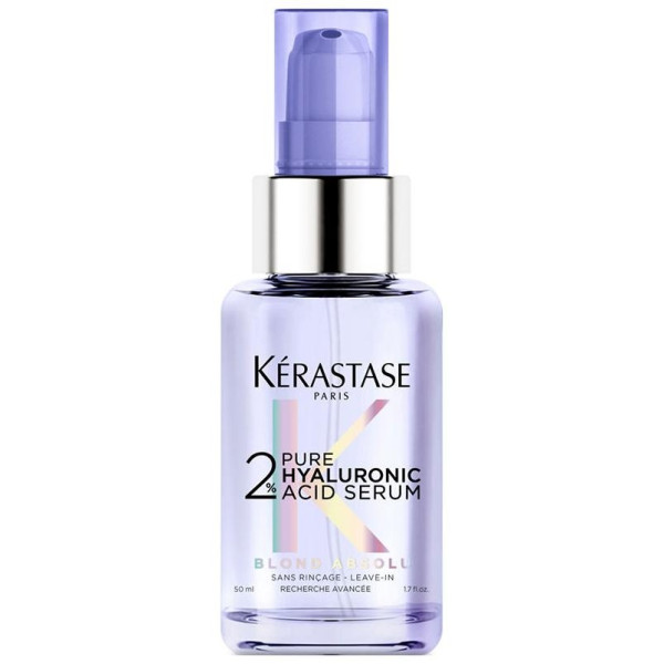 Kérastase Blond Absolu Reparador 2% Pure Hyaluronic Acid 50Ml