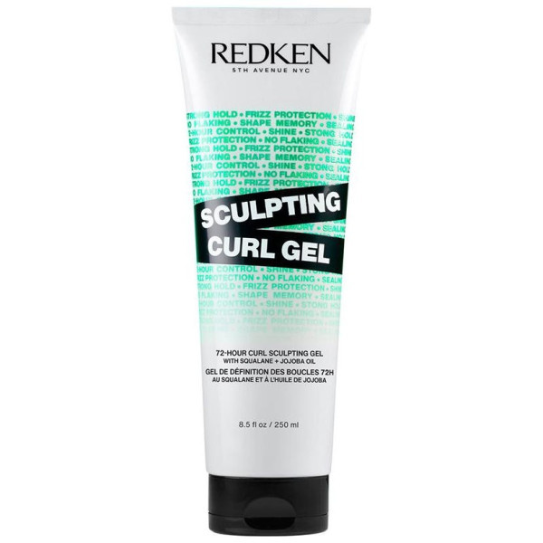 Sculpting Gel Esculpidor De Rizos 72 Horas De Definición 250 Ml