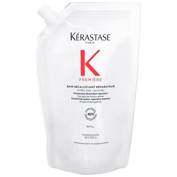 Premiere Champú Reparador Descalcificador Recarga 500 Ml