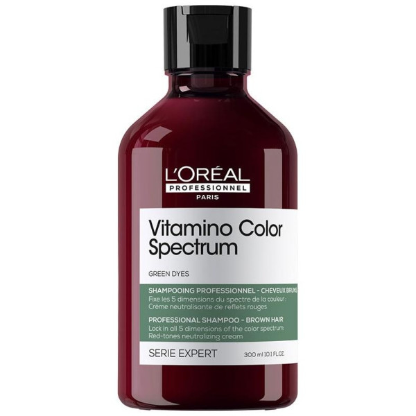 Vitamino Color Spectrum Champú Verde 300 Ml