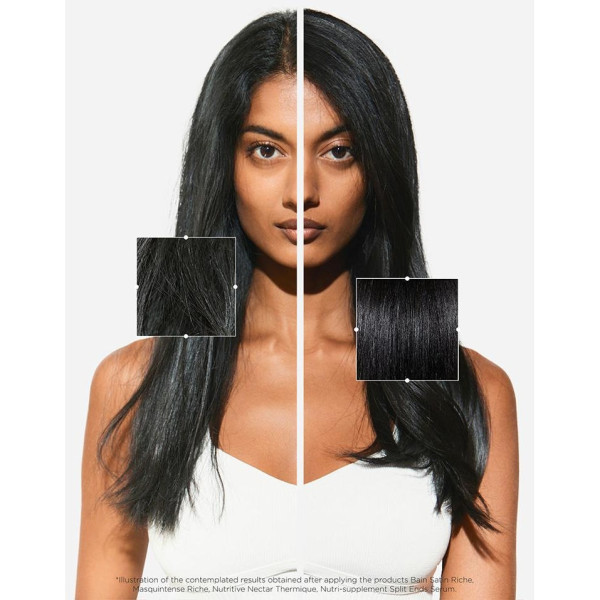 Nutritive Bain Satin Riche Estuche 2 Pz