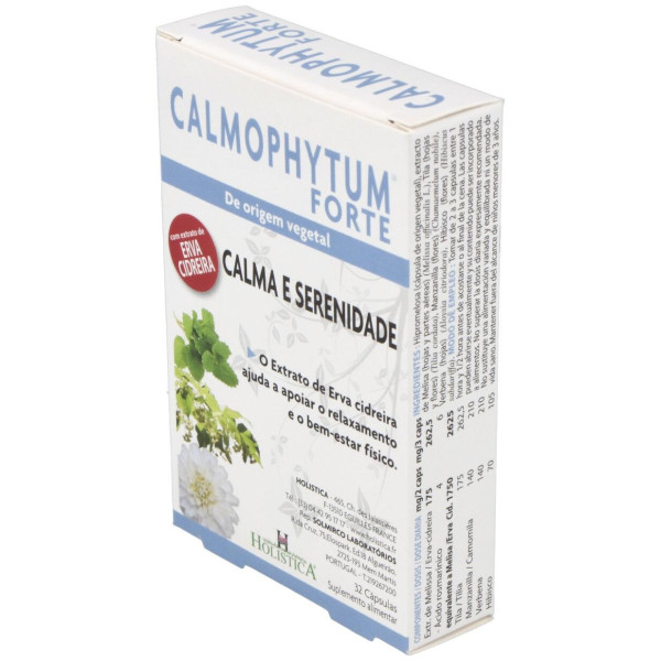 Calmophytum Forte 32Cap