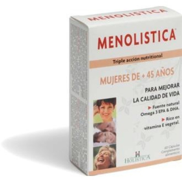 Menolistica 60Cap.