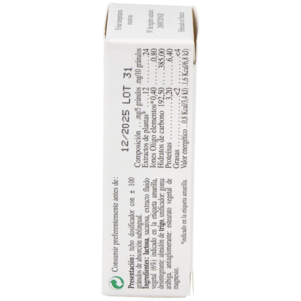 Oligophytum H20 Lit 100Gra