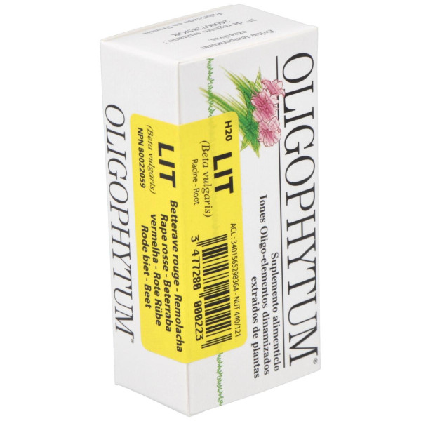 Oligophytum H20 Lit 100Gra