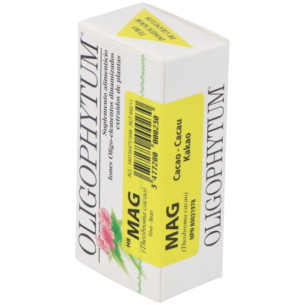 Oligophytum Magnesio 100Gra