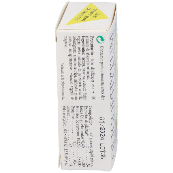 Oligophytum Magnesio 100Gra