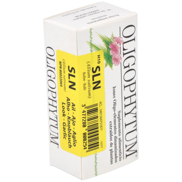 Holistica Oligophytum H10 Sln Selénio Granulos 100 Unidades