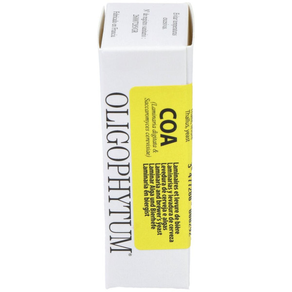 Oligophytum H14 Coa Cobre Oro Plata 100G