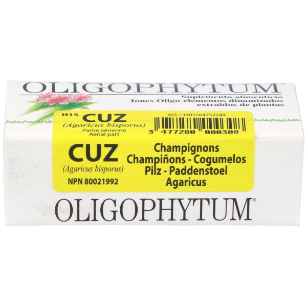 Holistica Oligophytum Zinco 100Comp