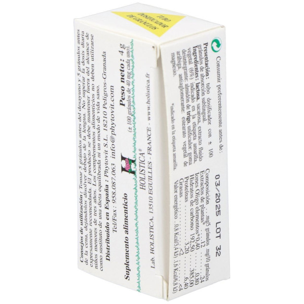 Holística Oligophytum Multi-Oligo 100Gr