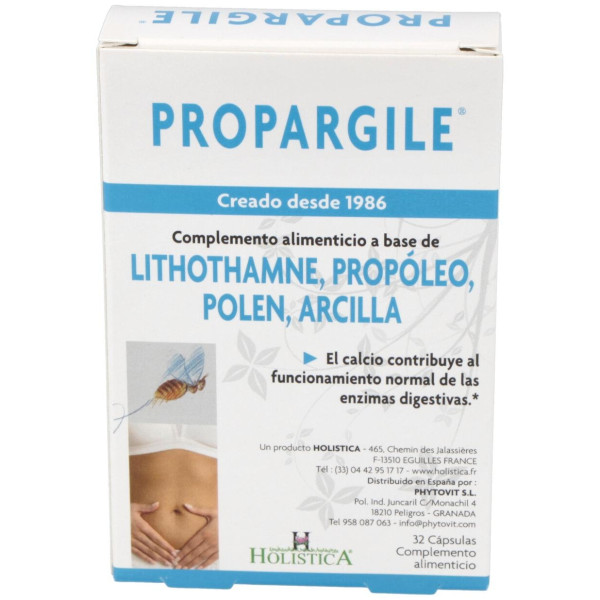Propargile 32Cap 2