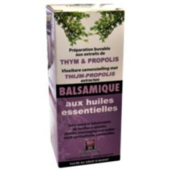 Holistica Tomillo Y Própolis Jarabe 150Ml