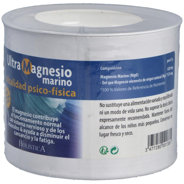 Ultra Magnesio Marino 150Gr.